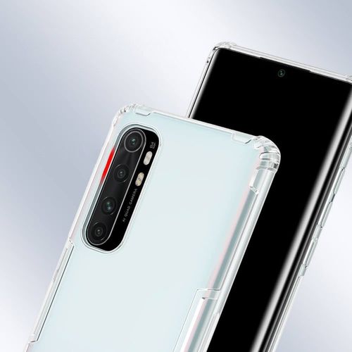 NILLKIN NATURE XIAOMI MI NOTE 10 LITE CLEAR na Arena.pl