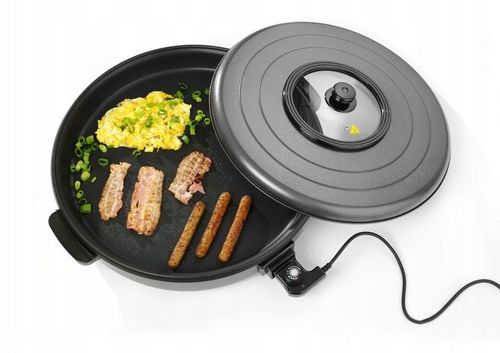 Hendi Multipatelnia elektryczna śr. 550 mm na Arena.pl