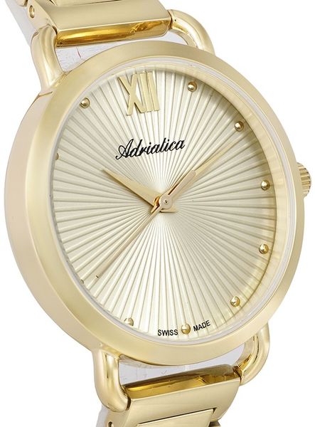 Elegancki Zegarek Adriatica A3729.1181Q zdjęcie 3