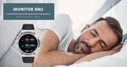 Smartwatch G-WEAR Watchmark na Arena.pl