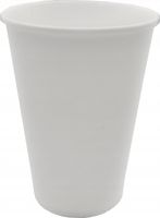 kubek papierowy 100szt. 180ml BIAŁY | 06-035-018012A