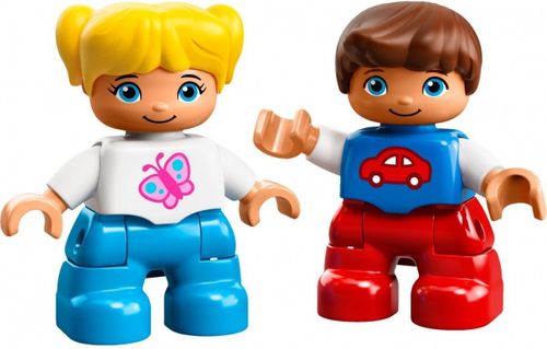DUPLO Duży plac zabaw na Arena.pl