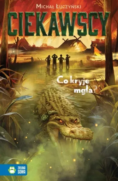 Ciekawscy. Co kryje mgła? zdjęcie 1