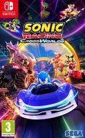 Gra Nintendo Switch CENEGA Sonic Racing: CrossWorlds