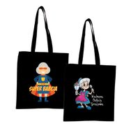 Eko Torba z imieniem PREZENT dla babci KOCHANA