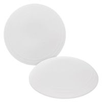 2x Stoper Odbojnik Odbój Drzwi Klamki na Ścianę Samoprzylepny