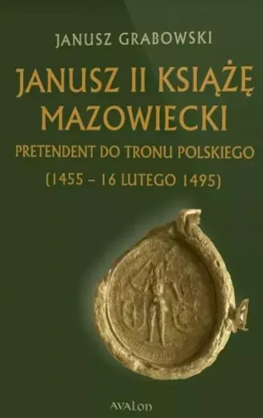 Janusz II Książę mazowiecki zdjęcie 1