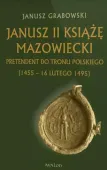 Janusz II Książę mazowiecki