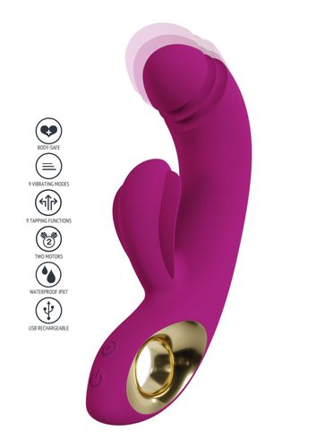 xocoon harmony dualtouch g-spot vibe na Arena.pl