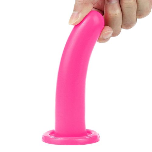 silicone holy dong medium pink na Arena.pl