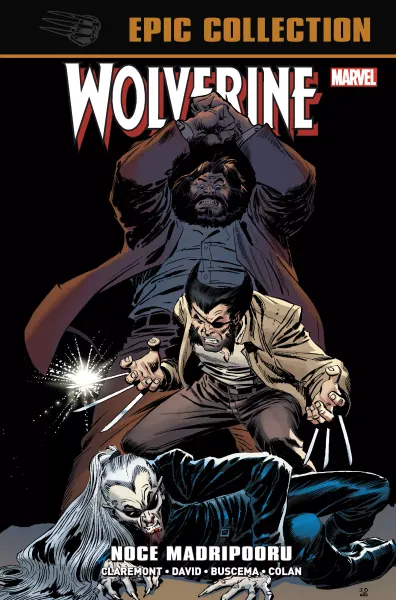 Wolverine Epic Collection. Noce Madripooru zdjęcie 1