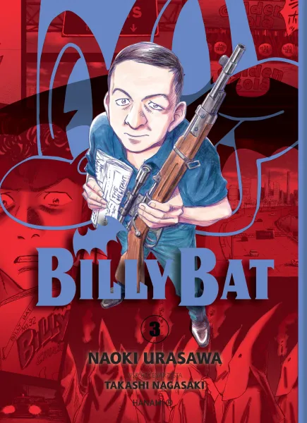Billy Bat 03 zdjęcie 1