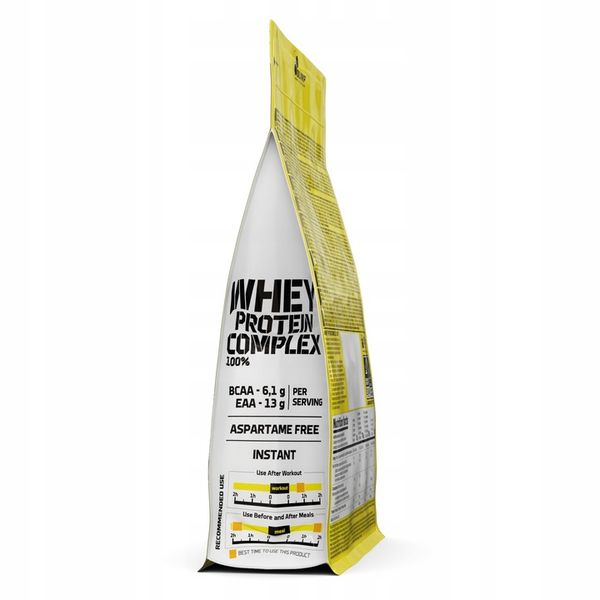 OLIMP WHEY PROTEIN COMPLEX 100% 700g BIAŁKO RZEŹBA zdjęcie 3
