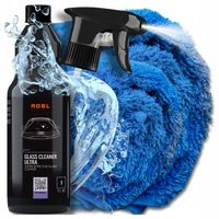 ADBL Glass Cleaner ULTRA 1000ml płyn do mycia szyb wzmocniona wersja