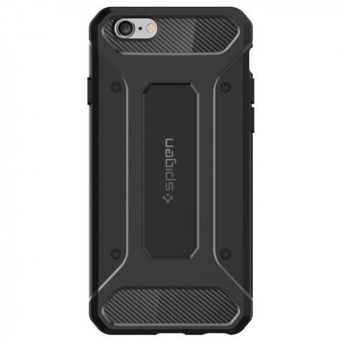 Spigen Rugged Armor Iphone 6/6S (4.7) Black na Arena.pl