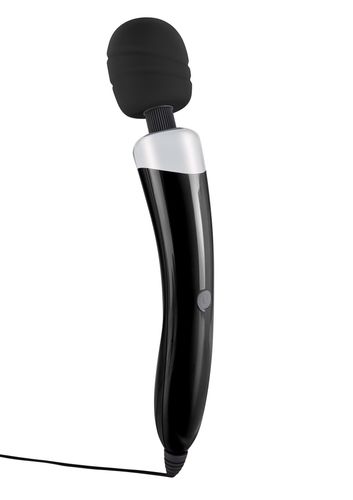 stymulator-wonder wand massager black na Arena.pl