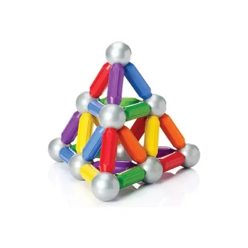 Start Plus. Klocki magnetyczne (23 elementy) na Arena.pl