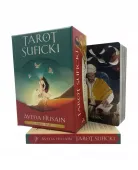 Tarot Suficki (książka + karty)