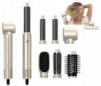 Wielofunkcyjna Suszarka Do Włosów Lokówka 6W1 Stylizacji Włosów Air Styler