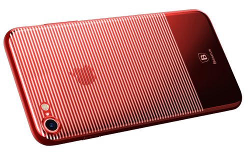 Etui SLIM bumper Iphone 7 8 Baseus Luminary Case na Arena.pl