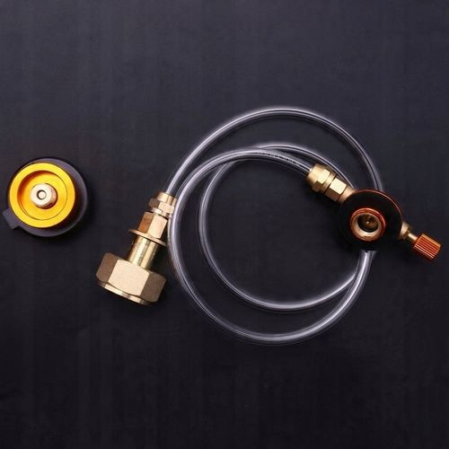 Adapter do napełniania kartuszy z butli propan butan 11kg na Arena.pl