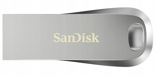 Metalowy PenDrive SanDisk Ultra LUXE 64GB 150 MB/s USB 3.1 na Arena.pl