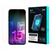 Folia ochronna na Apple iPhone 15 Pro Max - 3mk 1UP