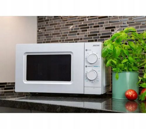 Kuchenka mikrofalowa MPM MPM-20-KMM-11/W 20L Biały na Arena.pl
