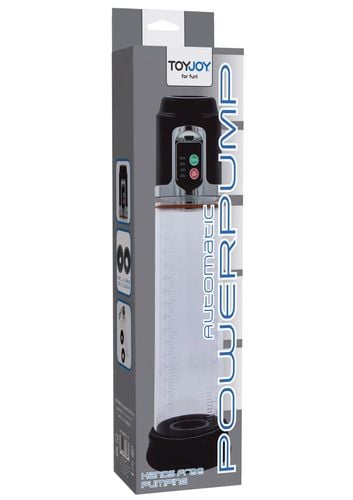 automatic power pump black na Arena.pl