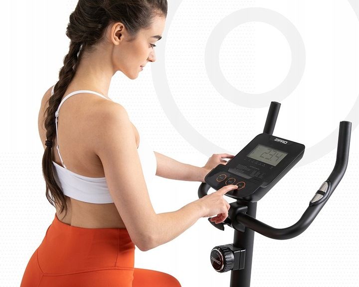 ROWEREK TRENINGOWY stacjonarny NITRO RS - ZIPRO zdjęcie 6