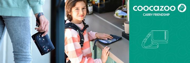 Portfel młodzieżowy CashDash II COOCAZOO, kolor: Holiman zdjęcie 5