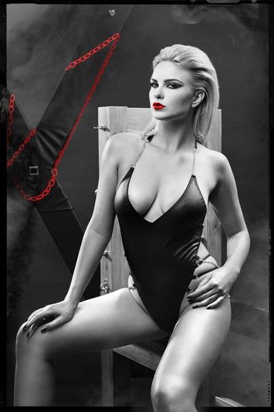 Bielizna-Litai Black L zdjęcie 1