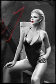 Bielizna-Litai Black L