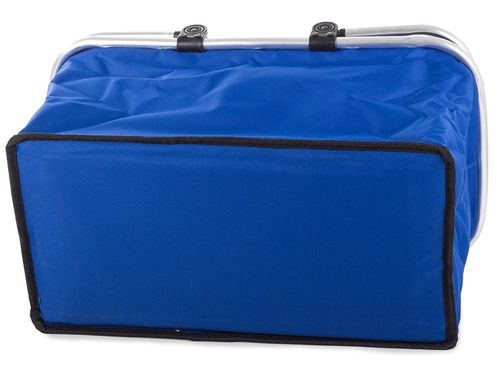 KOSZ PIKNIKOWY TERMICZNY KOSZYK NA PIKNIK ZAKUPY na Arena.pl