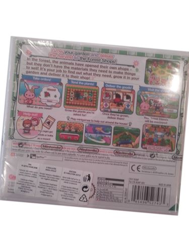 Gardening Mama: Forest Friends (3DS) na Arena.pl