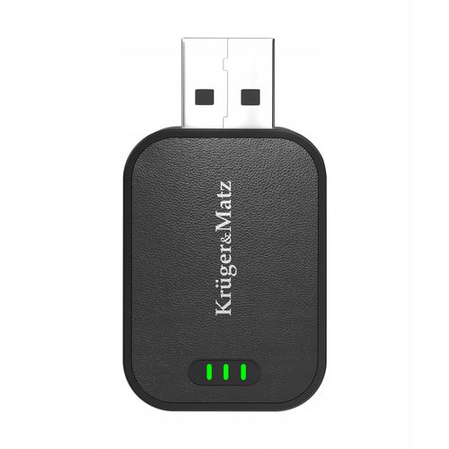 Adapter Bezprzewodowy Carplay Android Auto Bluetooth Kruger&Matz Km2025 na Arena.pl