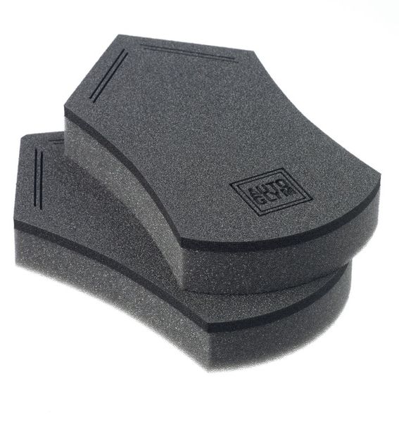 Autoglym Perfect Polish Applicator 2szt! zdjęcie 3