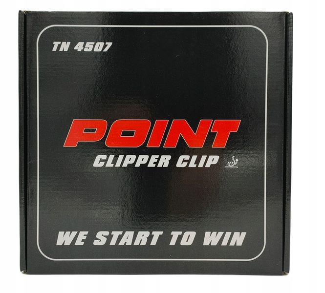 Siatka do Tenisa Stołowego POINT CLIPPER CLIP zdjęcie 4