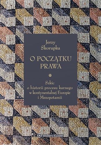 O początku prawa Jerzy Skorupka na Arena.pl