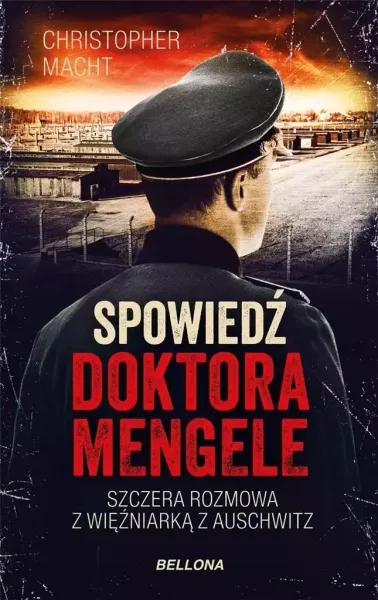 Spowiedź doktora Mengele zdjęcie 1