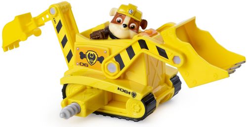 Spin Master Psi Patrol statki pirackie + koparka transformująca Rubble Chase Marshall na Arena.pl