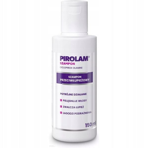 PIROLAM SZAMPON 150ml zdjęcie 7