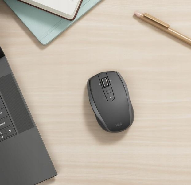 MYSZ BEZPRZEWODOWA LOGITECH MX ANYWHERE 2S BLUETOOTH EDITION 910-007231 zdjęcie 10