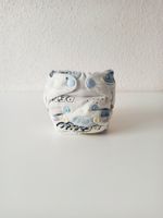 Producent - formowanka nocna lux - Rozmiar NB - Retro Auta - Eko