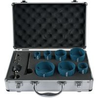 MAKITA B-18188 ZESTAW OTWORNIC EZYCHANGE 7SZT