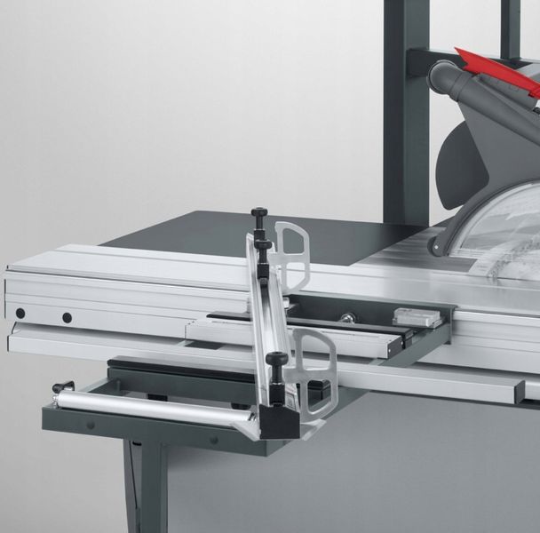 Piła formatowa Altendorf pakiet F45 ProDrive formatówka pilarka podcinak zdjęcie 8