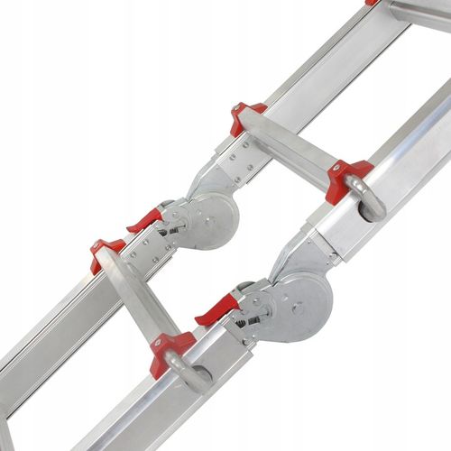 DRABINA. PRZEGUBOWA. TELESKOPOWA WIELOFUNKCYJNA 4x6 UNIWERSALNA na Arena.pl