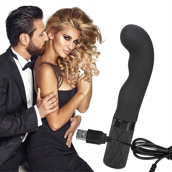 Wibrator do punktu G. Mocne wibracje. zdjęcie 3