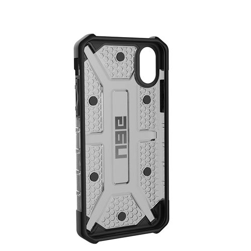 ETUI UAG PLASMA Apple iPhone X - ASH BLACK na Arena.pl
