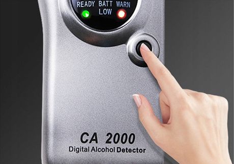 ALKOMAT CYFROWY CA2000 PROFESJONALNY+ 10 USTNIKÓW + 9V AKUMULATOR ŁADOWALNA na Arena.pl